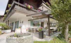 Premium Seeblick Apartment mit Frühstück, Sauna & Naturpool